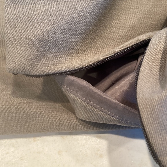 NWT Express Light Brown/Tan Pencil Skirt - Picture 9 of 9